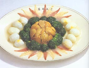 中国八大菜系之苏菜