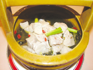 中国八大菜系之苏菜