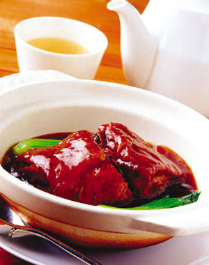 开煲狗肉――冬令美食