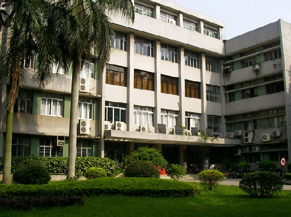 广州中山大学(海珠校区)