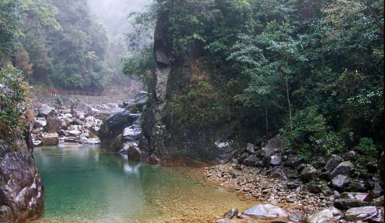 阳山广东第一峰――广东“喜马拉雅”
