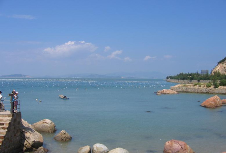 汕头南澳岛――“南中国海上明珠”