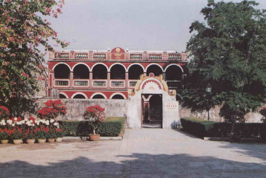 孙中山故居纪念馆